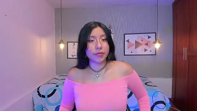 Snapshot of Nohemi_louse chatting on March 2025 07:28:01 PM Nohemi louse online show from March 2025 07:28:01 PM