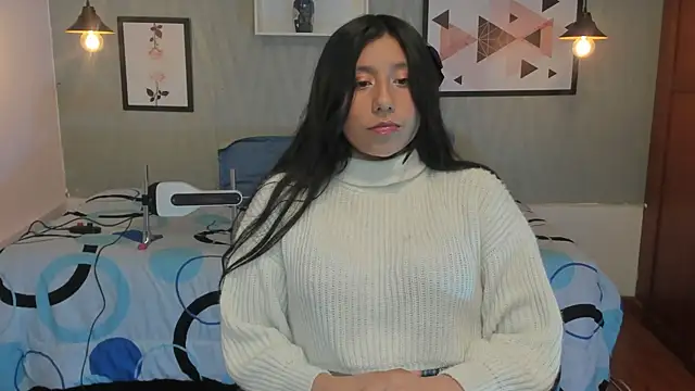Snapshot of Nohemi_louse chatting on March 2025 07:37:02 PM Nohemi louse online show from March 2025 07:37:02 PM