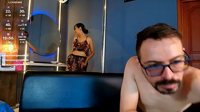  FireandDesire online show from September 2025 05:29:01 AM