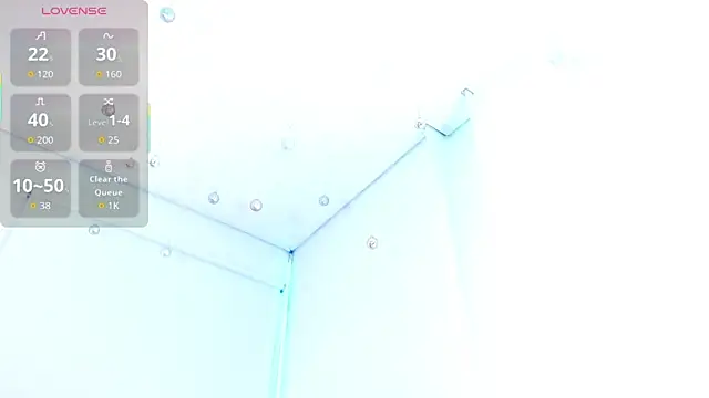 Roxy Stonee online show from October 2025 07:20:02 PM