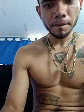 Niick01  online show from February 2025 04:47:01 PM