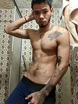 Niick01  online show from February 2025 12:19:01 PM