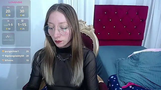 Carlin Diaz online show from March 2025 12:15:02 AM