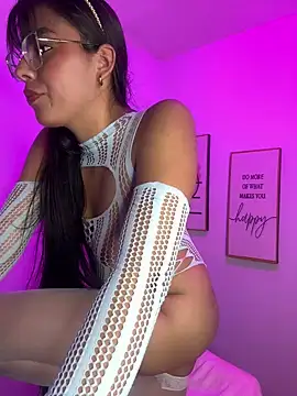 megan cl online show from February 2025 12:25:01 AM