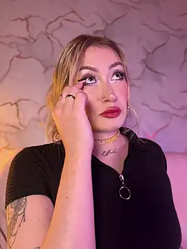 Lally Valencia   online show from February 2026 09:27:02 AM