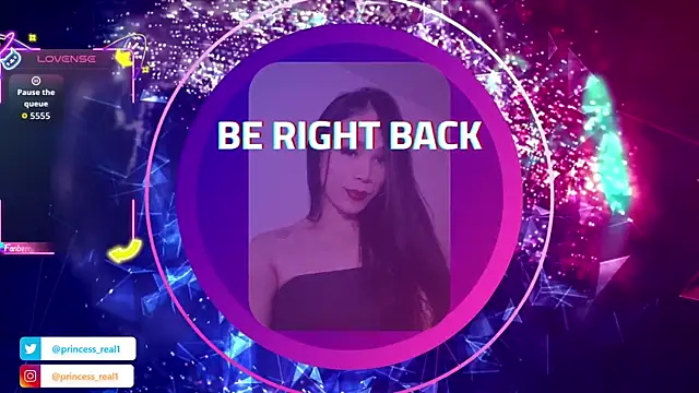 princess0303 online show from September 2025 04:58:02 AM