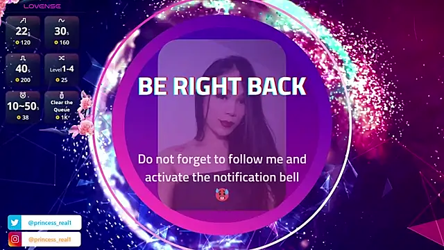 princess0303 online show from November 2025 05:18:02 AM