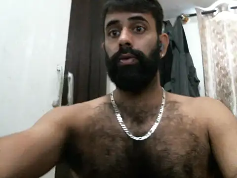 indianhairybull online show from February 2026 04:08:01 AM