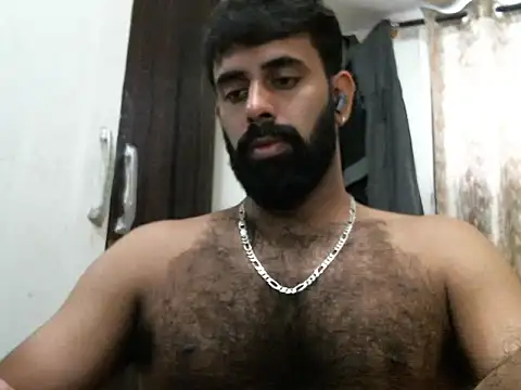 indianhairybull online show from April 2026 04:30:01 AM