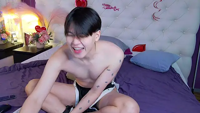 Snapshot of just_gay_ chatting on February 2025 01:27:01 PM just gay online show from February 2025 01:27:01 PM