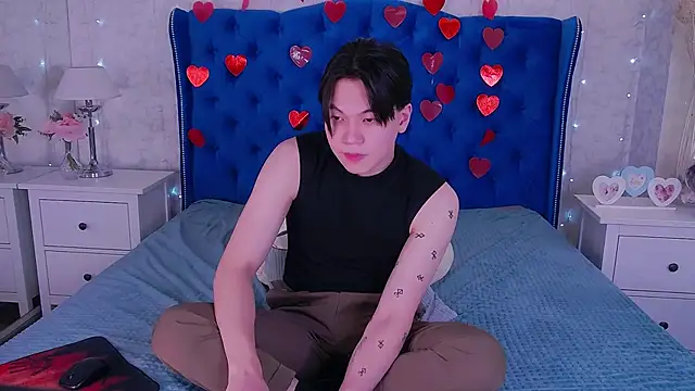 Snapshot of just_gay_ chatting on February 2025 04:35:02 PM just gay online show from February 2025 04:35:02 PM