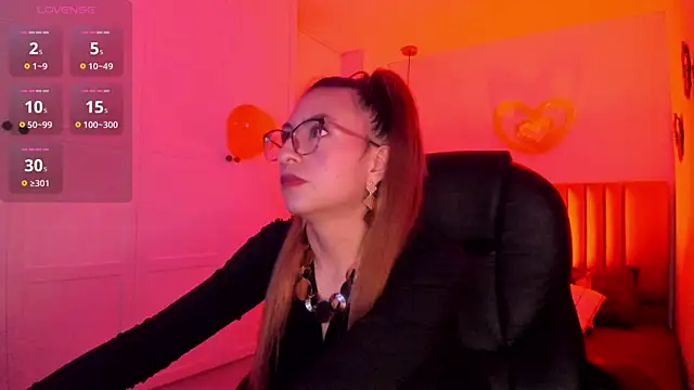 fer angel  online show from February 2025 01:51:02 PM