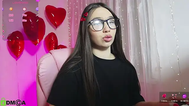 Arianahot777 online show from February 2025 07:31:02 PM