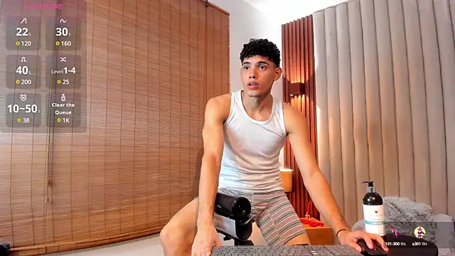 Justin mack online show from March 2025 04:44:02 PM