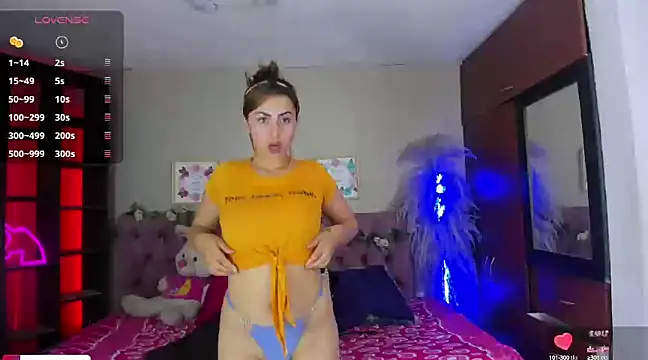 kimb3rly  online show from February 2025 07:06:02 PM