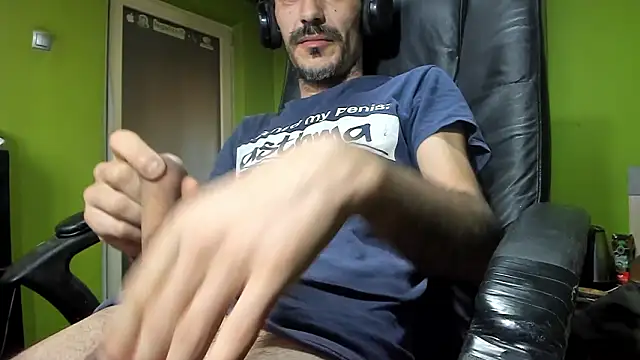 BigCumShoot online show from March 2026 05:35:01 AM