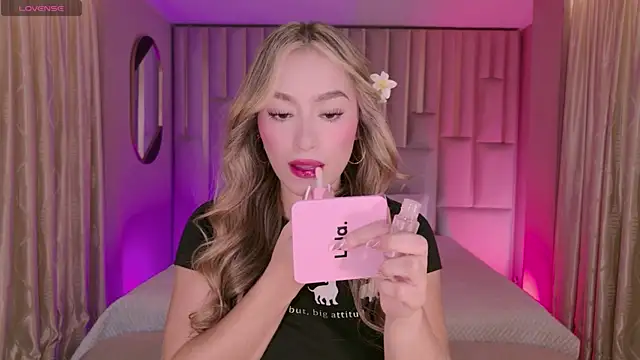 AmaiaHaywood online show from January 2026 05:42:01 AM