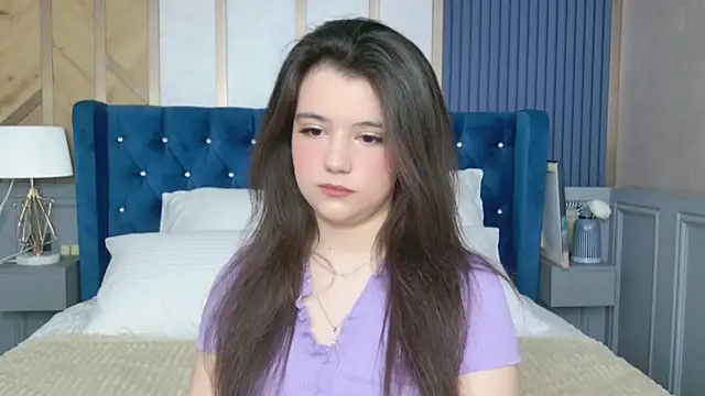 Pauline Heaven online show from November 2025 05:40:02 AM