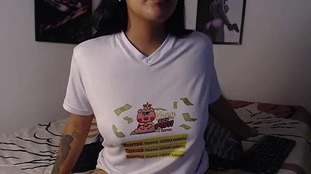 ariana sweet87 online show from March 2025 02:43:02 PM