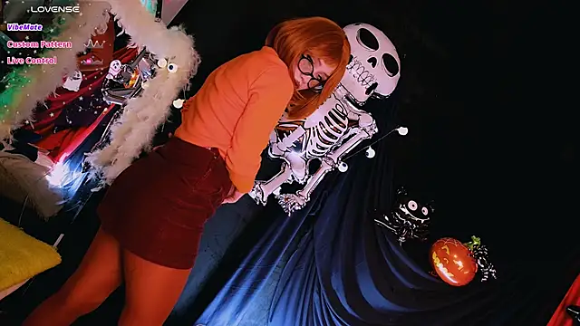 Bibi Iva online show from October 2025 04:31:01 AM