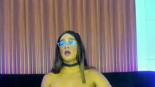 Karla Dior7 online show from February 2025 07:02:01 PM