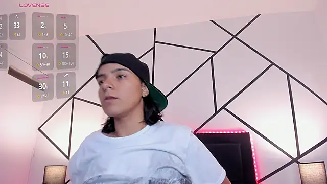 Liiam smith  online show from January 2025 02:07:01 PM