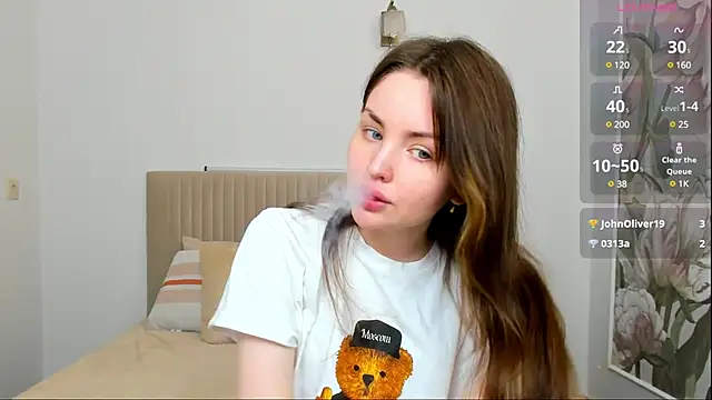 Lora Rosee online show from March 2025 11:06:02 AM