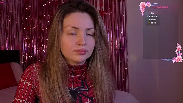 Lora Rosee online show from April 2026 11:10:01 AM