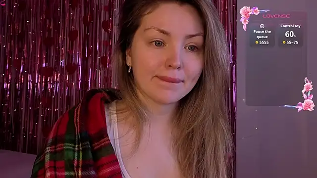 Lora Rosee online show from April 2026 02:23:02 PM