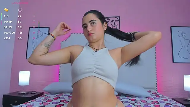  Emma whiitee  online show from September 2025 01:00:02 PM