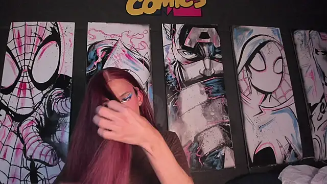 cassidy blossom online show from September 2025 03:50:02 AM