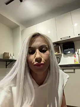 KarlaBart online show from October 2025 08:17:02 PM