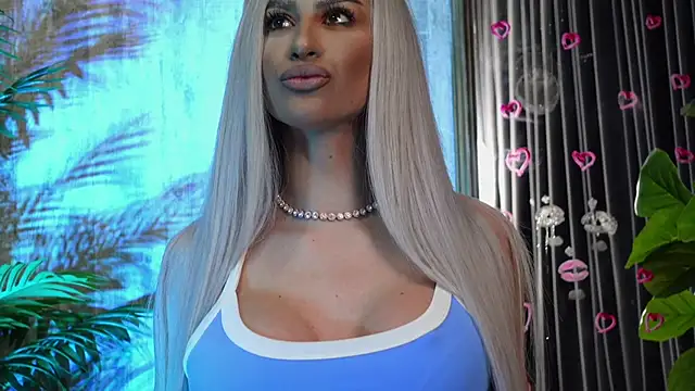 KarlaBart online show from November 2025 09:06:01 PM