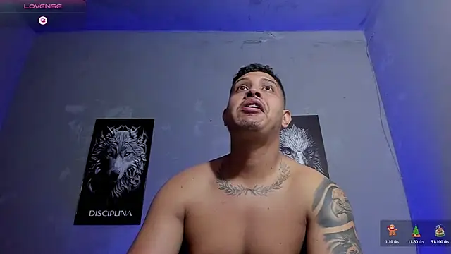 JohanSmith online show from February 2026 02:07:02 AM