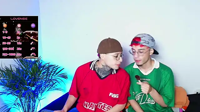 7 Saturno 7 online show from October 2025 11:20:02 PM