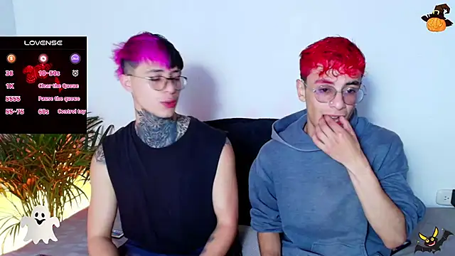 7 Saturno 7 online show from October 2025 08:11:02 PM