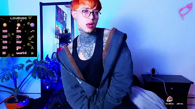 7 Saturno 7 online show from November 2025 02:58:01 AM