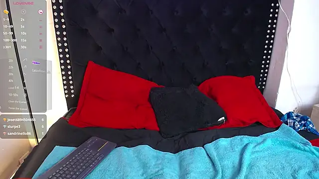 PepperTwink online show from March 2025 09:59:01 PM