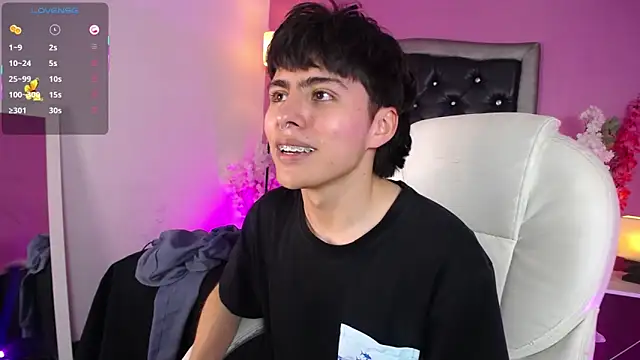 PepperTwink online show from September 2025 04:18:02 PM