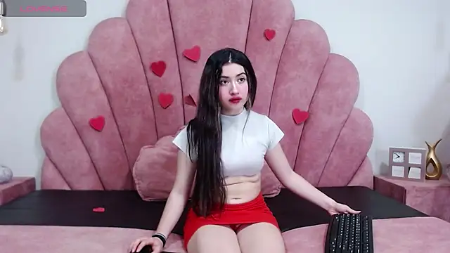 lilithharper wm online show from February 2025 07:54:02 PM