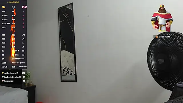 Snapshot of Aaliyah11 chatting on February 2025 05:37:01 AM Aaliyah11 online show from February 2025 05:37:01 AM