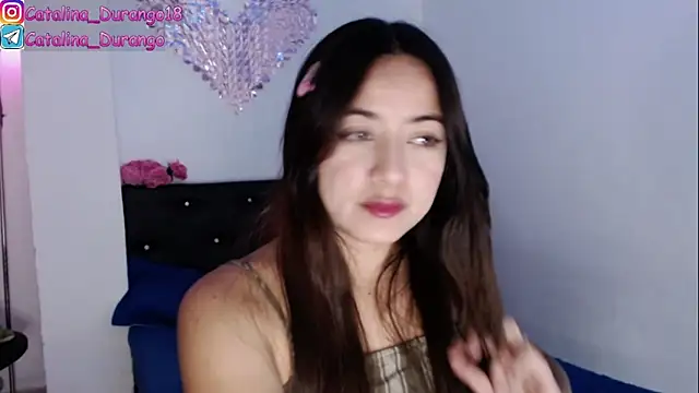 Snapshot of Catalina_Durango1 chatting on February 2026 10:06:02 PM Catalina Durango1 online show from February 2026 10:06:02 PM