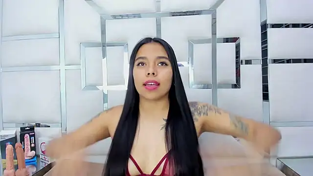 ZoeWan69 online show from February 2025 06:43:02 PM