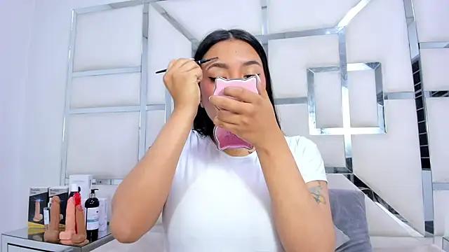 ZoeWan69 online show from November 2025 11:32:02 AM