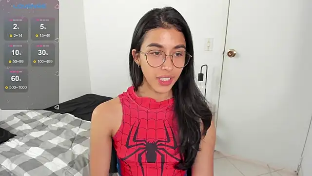 Snapshot of Mazikeen__18 chatting on April 2026 01:41:01 PM Mazikeen 18 online show from April 2026 01:41:01 PM