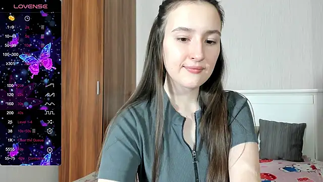 Cute  Nana online show from October 2025 10:32:02 AM