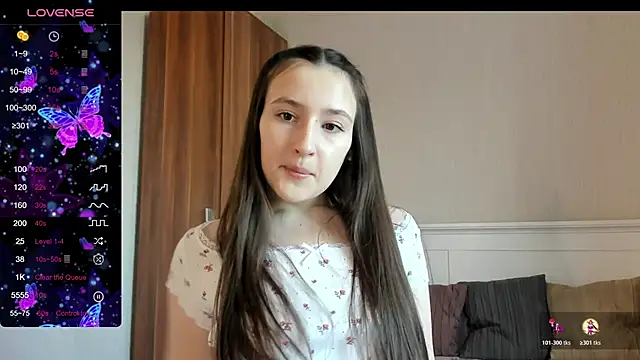 Cute  Nana online show from October 2025 06:26:02 AM