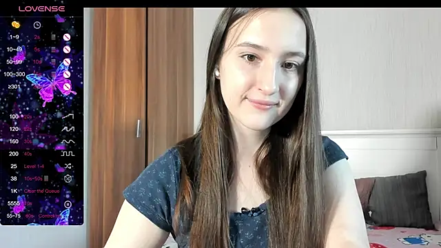 Cute  Nana online show from October 2025 06:25:01 AM