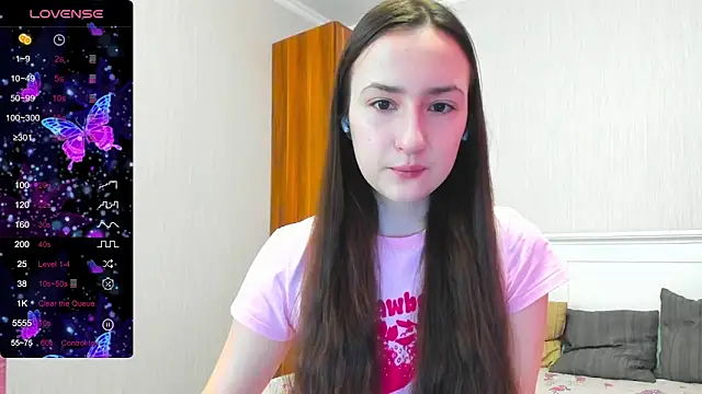Cute  Nana online show from June 2026 01:43:02 AM