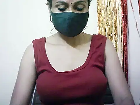 Rubi-Ji online show from March 2025 04:20:02 PM